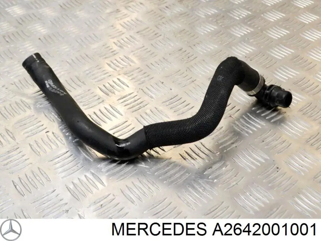  Mercedes A2642001001 ціна, від 25.34 USD