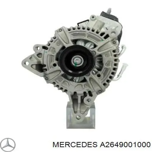 A2649001000 Mercedes 