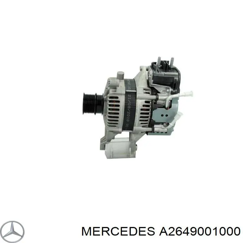 A2649001000 Mercedes