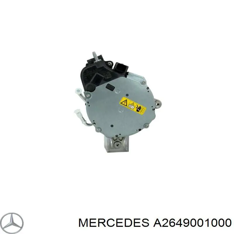 Купити A2649001000 Mercedes 
