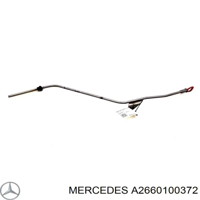 A2660100372 Mercedes Покажчик рівня масла