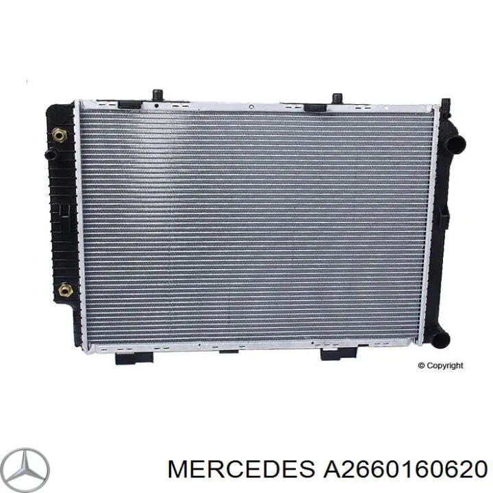 A2660160620 Mercedes прокладка головки блока циліндрів (гбц)