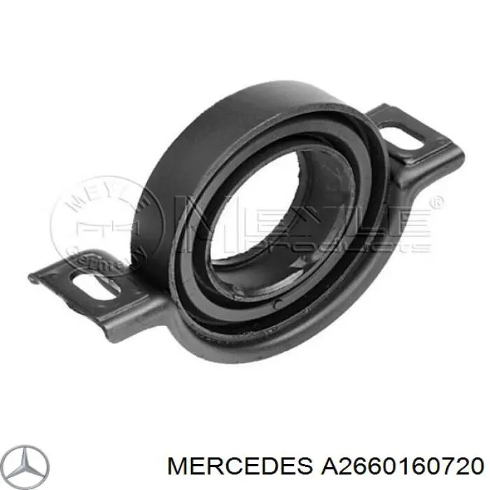 Прокладка ГБЦ A2660160720 Mercedes