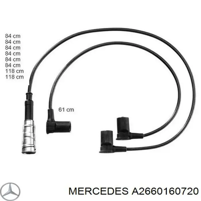 Прокладка ГБЦ A2660160720 Mercedes