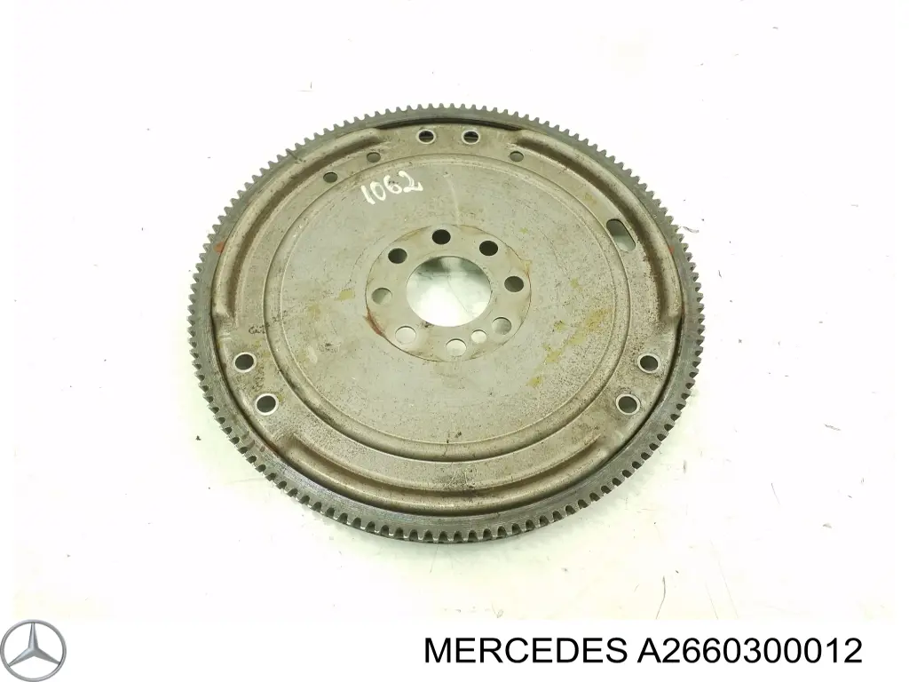 A2660300012 Mercedes Демпферний маховик