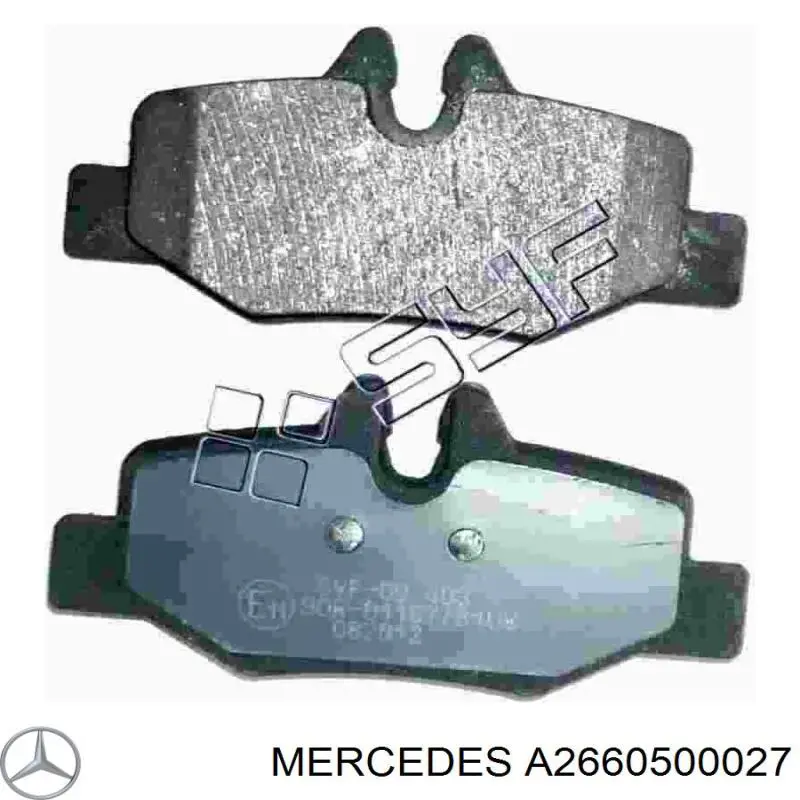 Вихлопний клапан Mercedes A2660530105 ціна, від 13.83 USD
