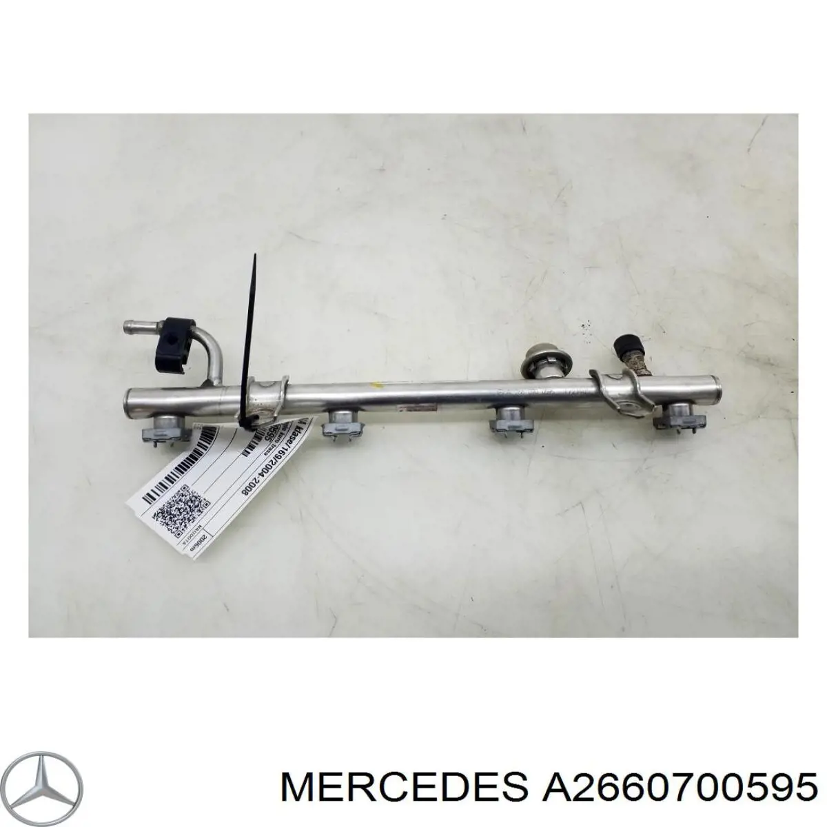 A2660700595 Mercedes 
