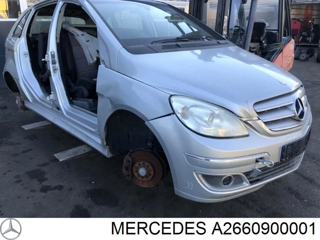 Купити A2660900001 Mercedes 
