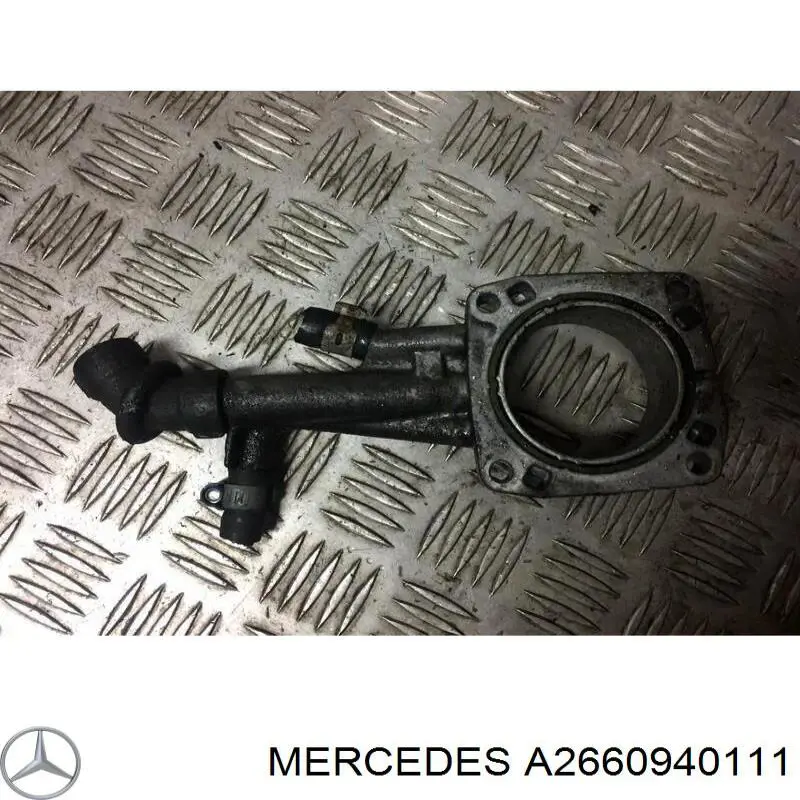 A2660940111 Mercedes 