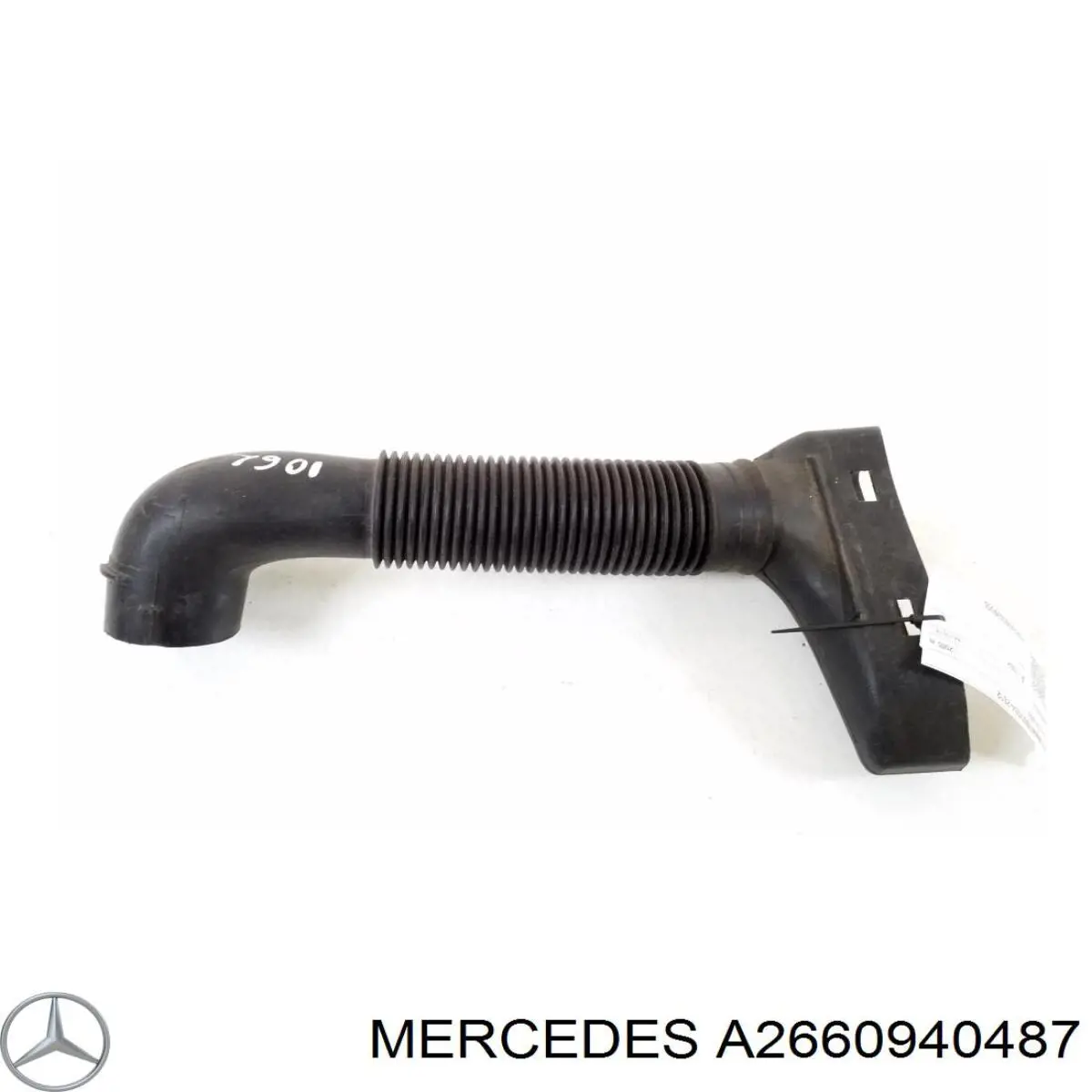 A2660940487 Mercedes 