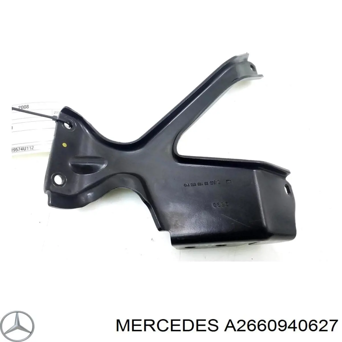 A2660940627 Mercedes 
