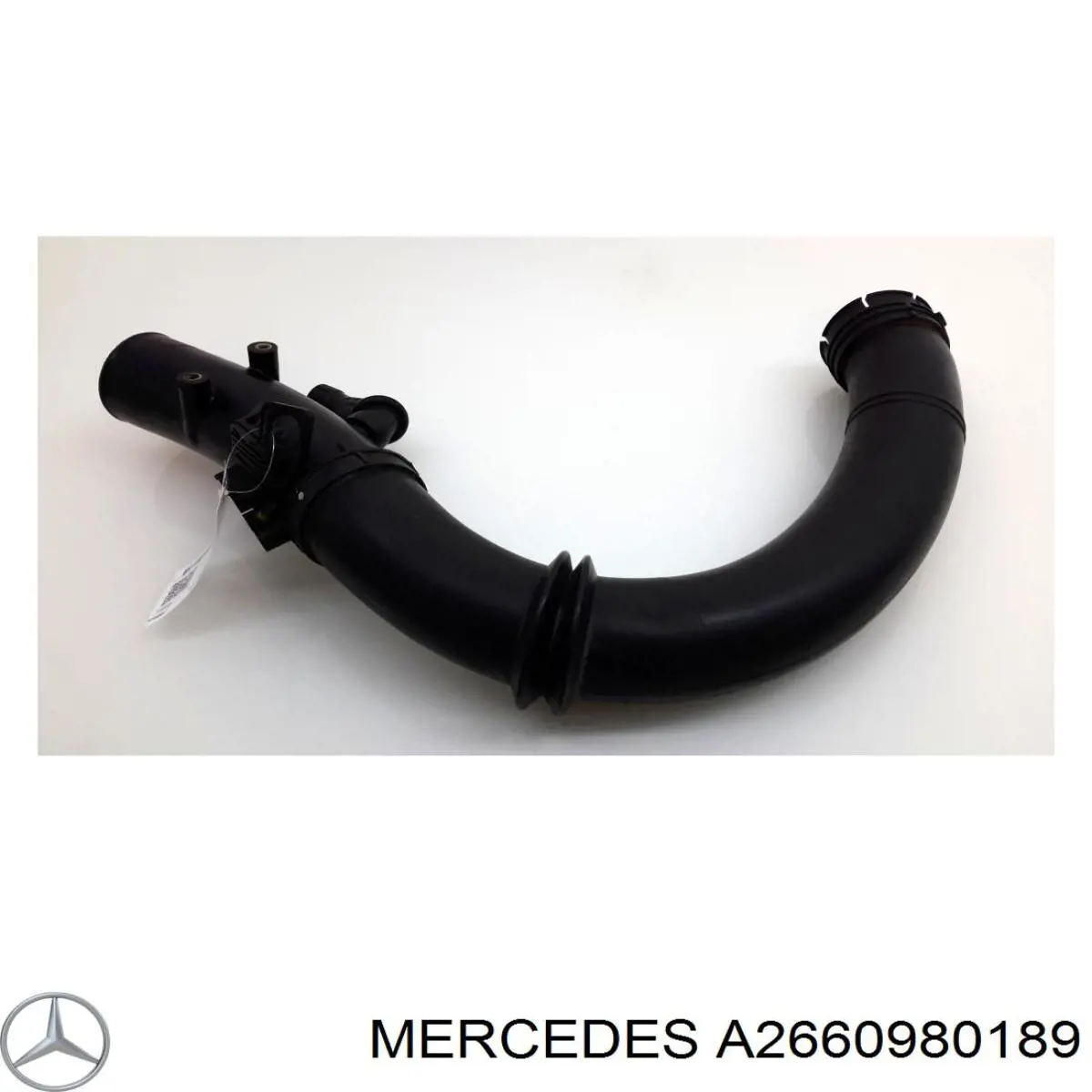 Колектор впускний Mercedes A2660980189 ціна, від 17.11 USD