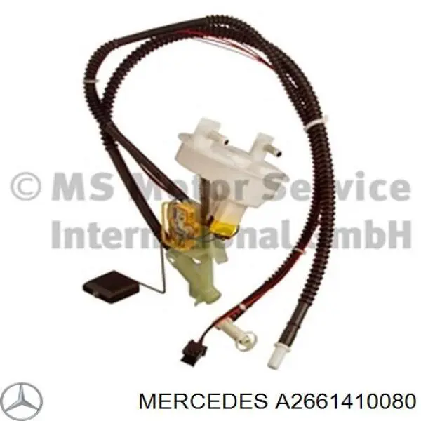 Прокладка впускного колектора Mercedes A2661410080 ціна, від 3.93 USD