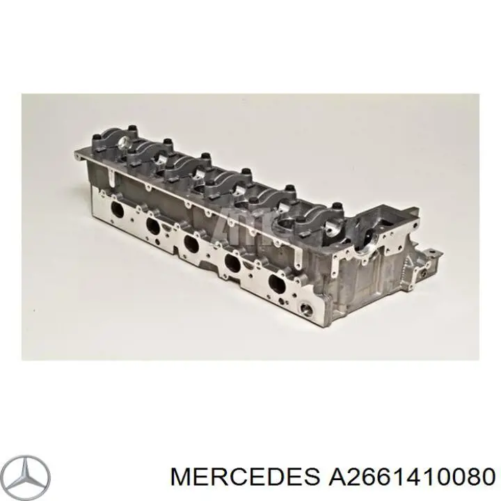 Купити A2661410080 Mercedes Прокладка впускного колектора