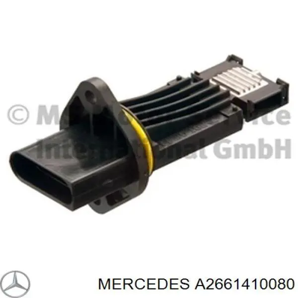 Прокладка впускного колектора A2661410080 Mercedes