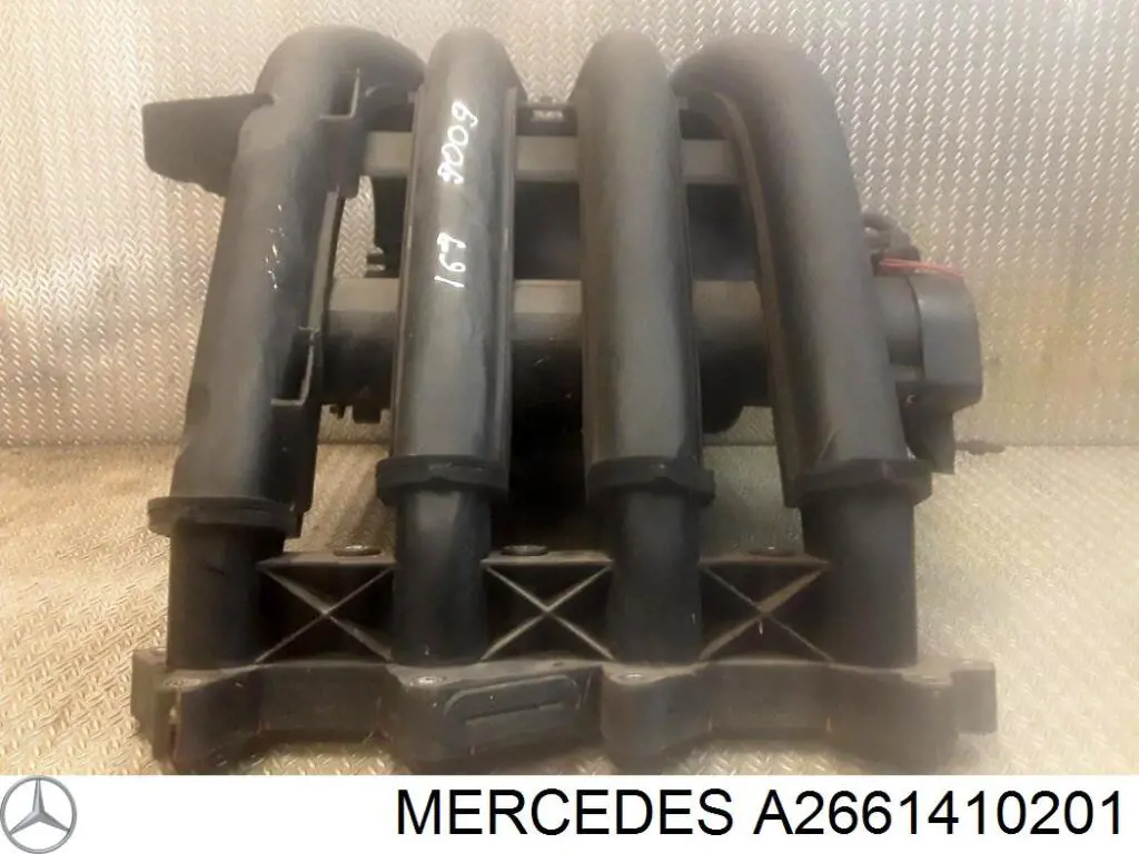 Купити A2661410201 Mercedes Впускний колектор