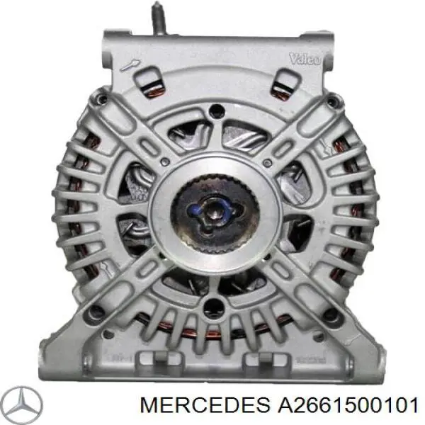 Купити A2661500101 Mercedes Генератор
