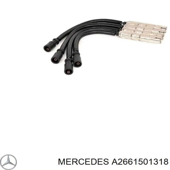  Mercedes A2661501318 ціна, від 67.51 USD
