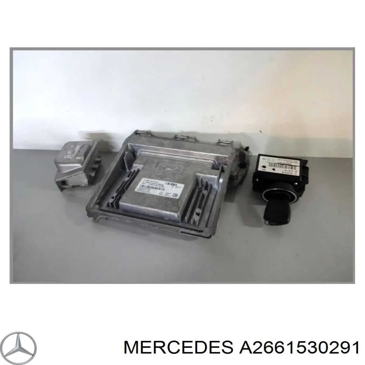 Купити A2661530291 Mercedes 