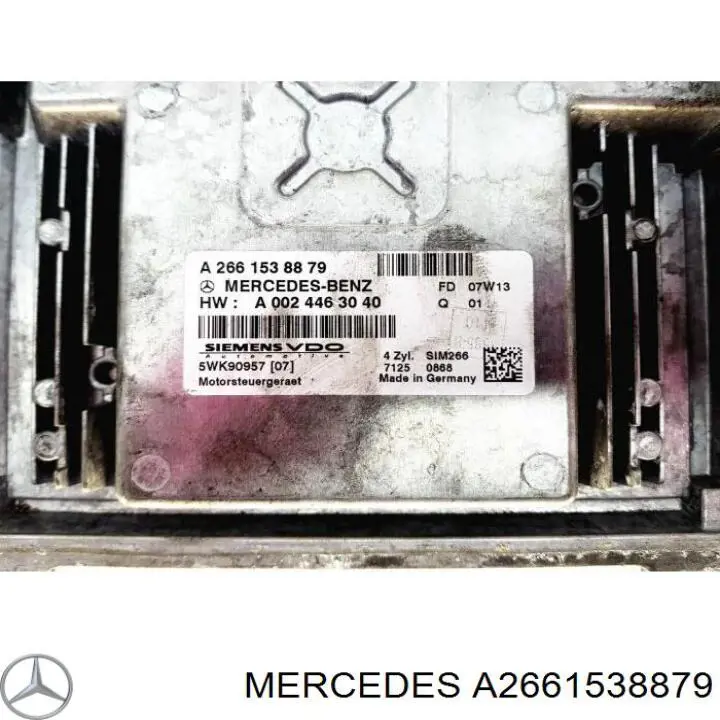 A2661538879 Mercedes 
