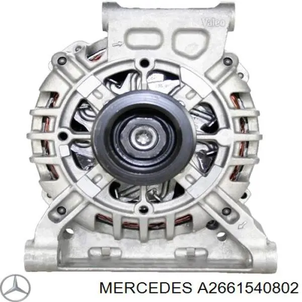 Купити A2661540802 Mercedes Генератор
