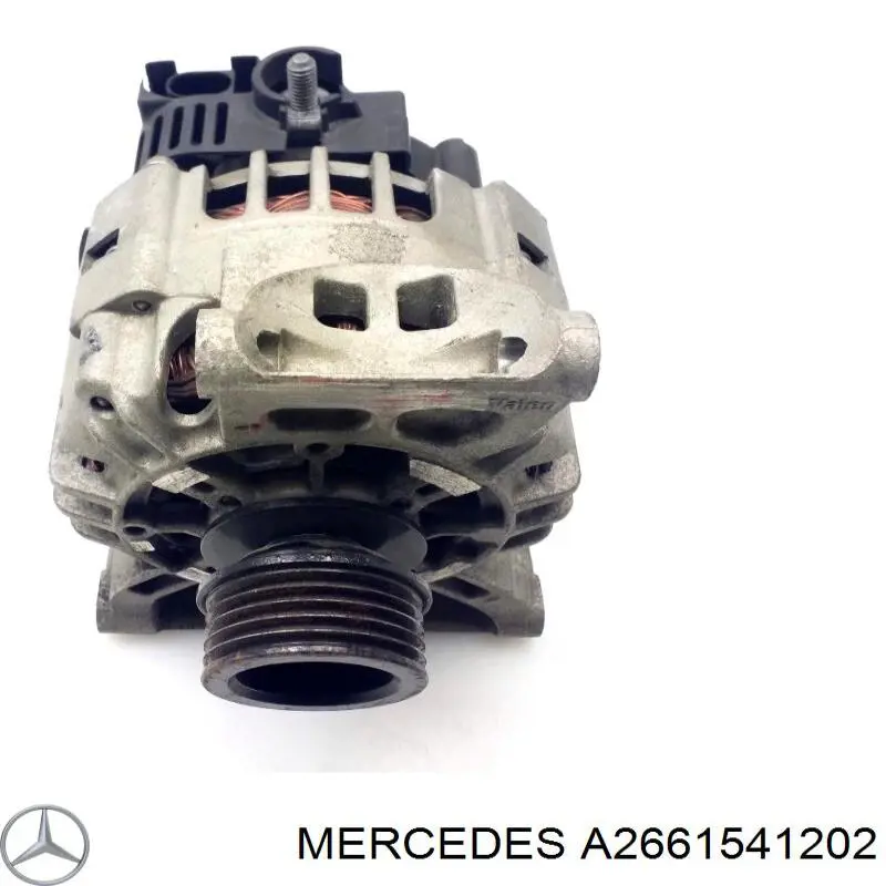 Генератор Mercedes A2661541202 ціна, від 126.69 USD