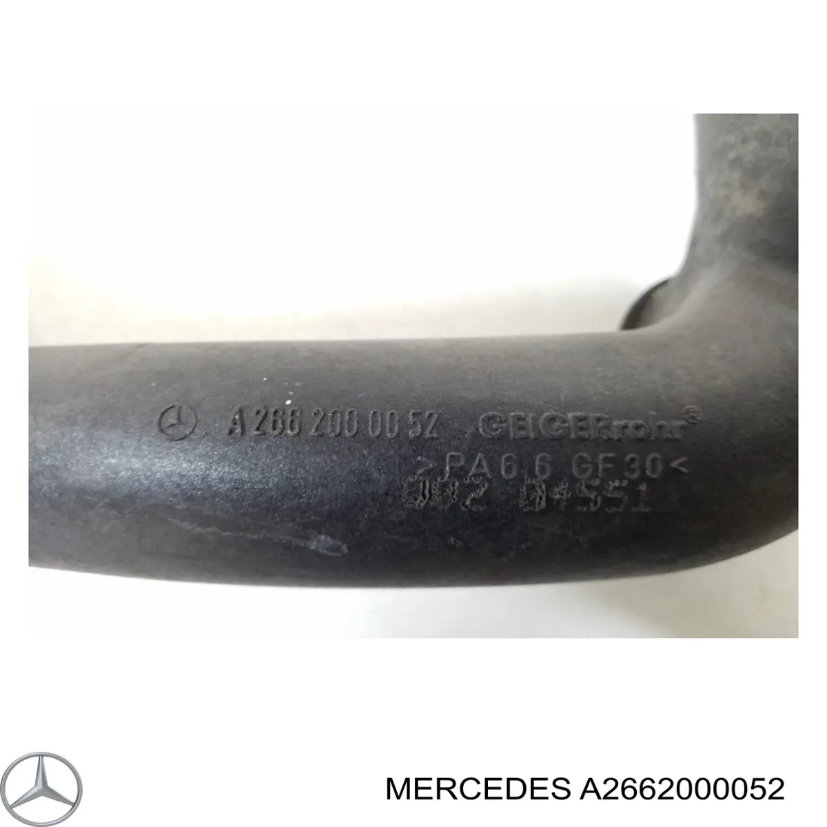 Mercedes A2662000052
