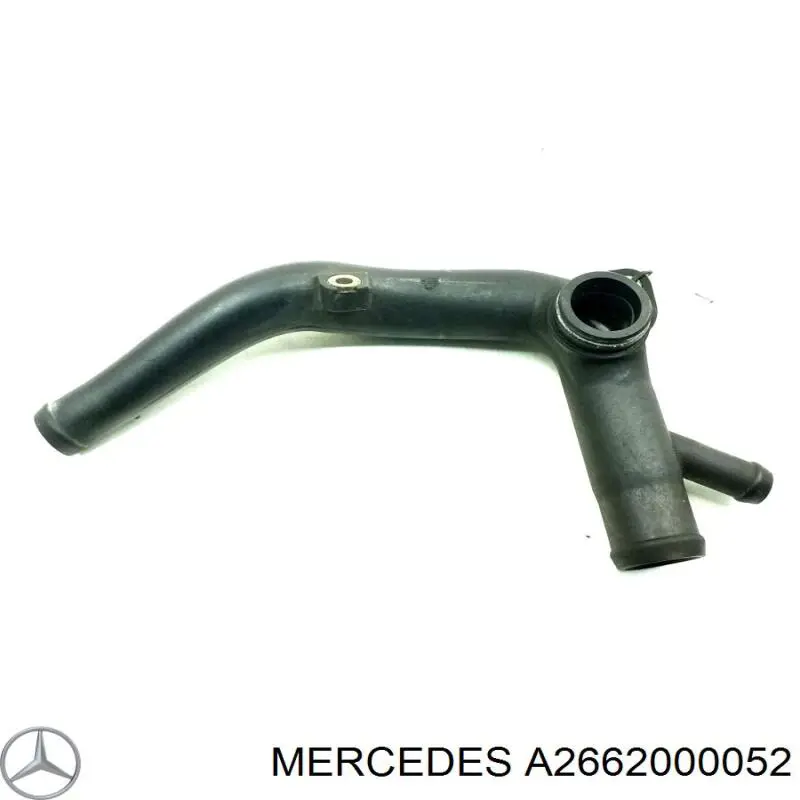  Mercedes A2662000052 ціна, від 14.11 USD