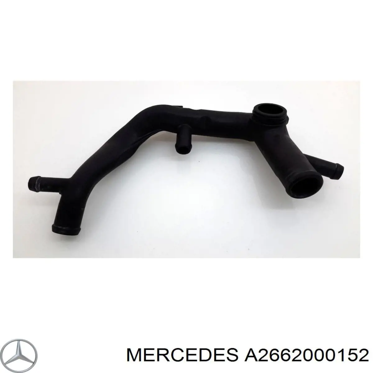  Mercedes A2662000152 ціна, від 20.50 USD