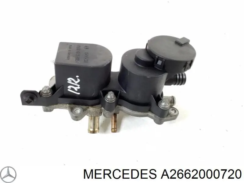 Помпа охолодження Mercedes A2662000720 ціна, від 32.02 USD