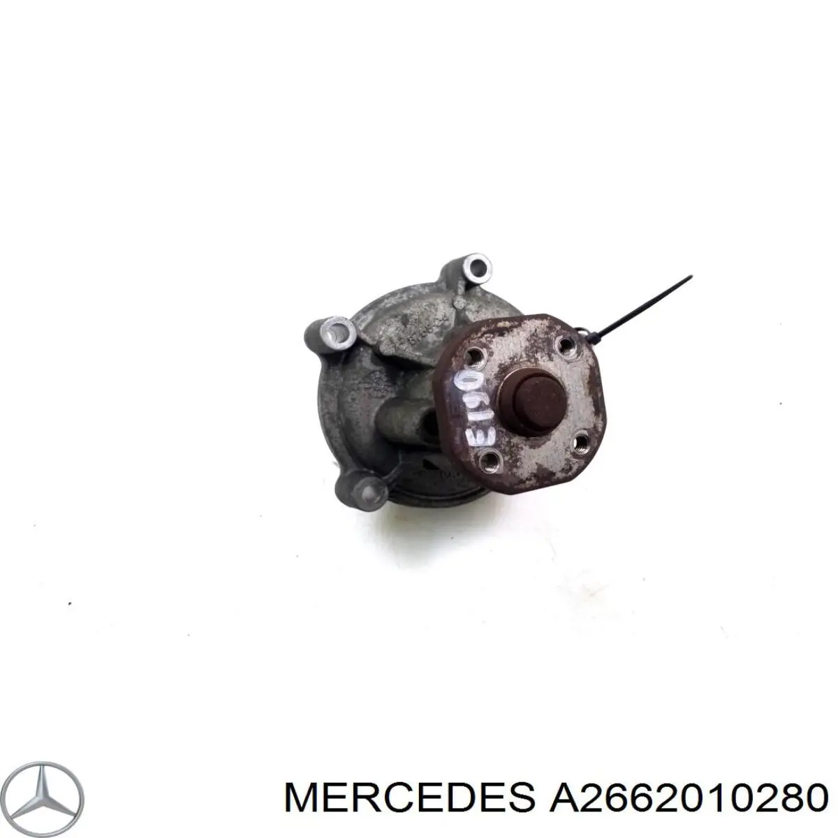 Прокладка водяної помпи Mercedes A2662010280 ціна, від 2.33 USD