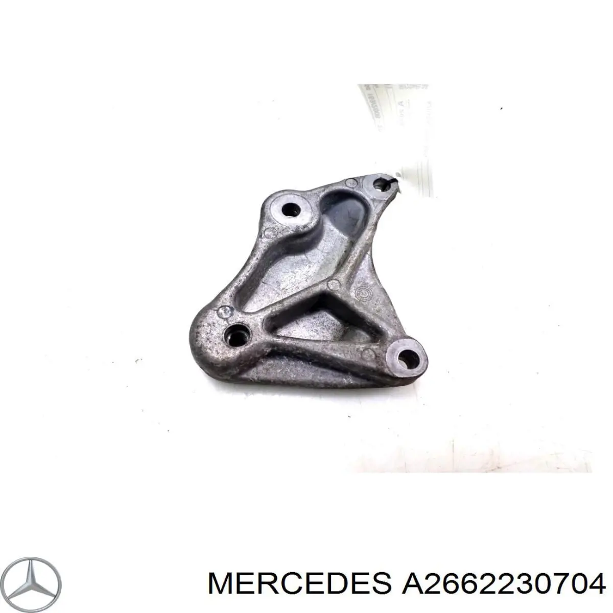 A2662230704 Mercedes 