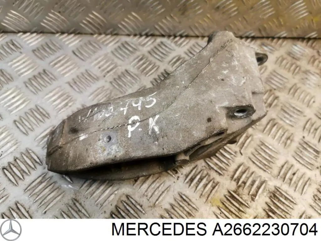  Mercedes A2662230704 ціна, від 36.61 USD