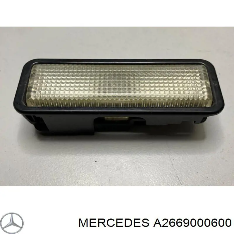 A2661531691 Mercedes 