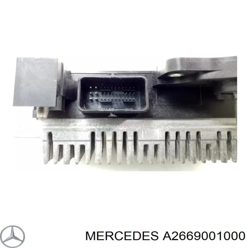 Купити A2669000000 Mercedes 