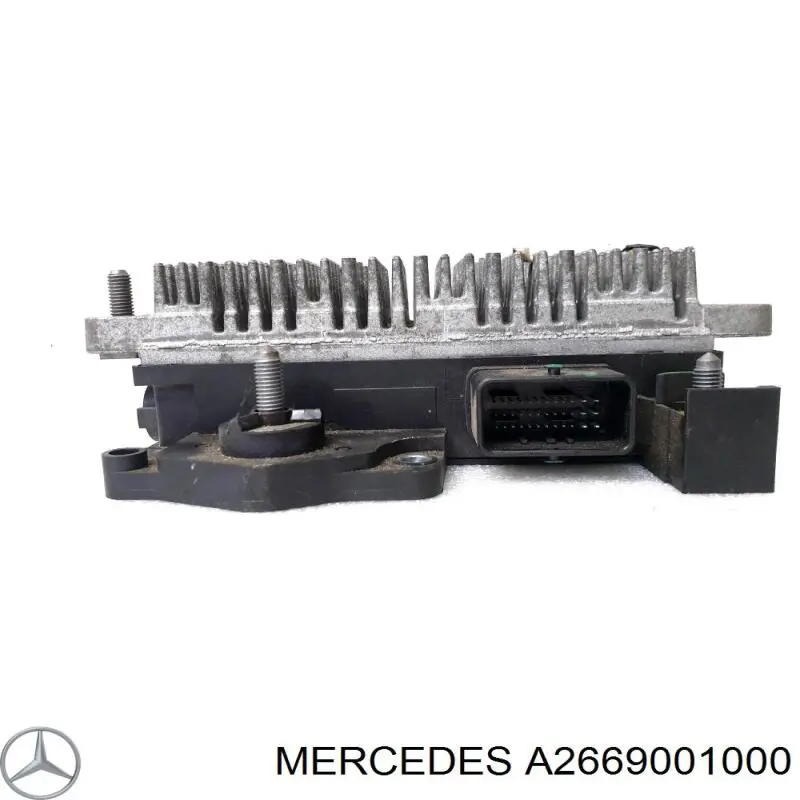 A2669000000 Mercedes 