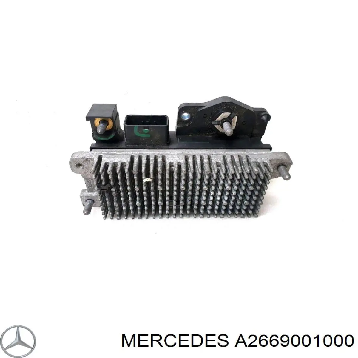  Mercedes A2669000000 ціна, від 117.32 USD