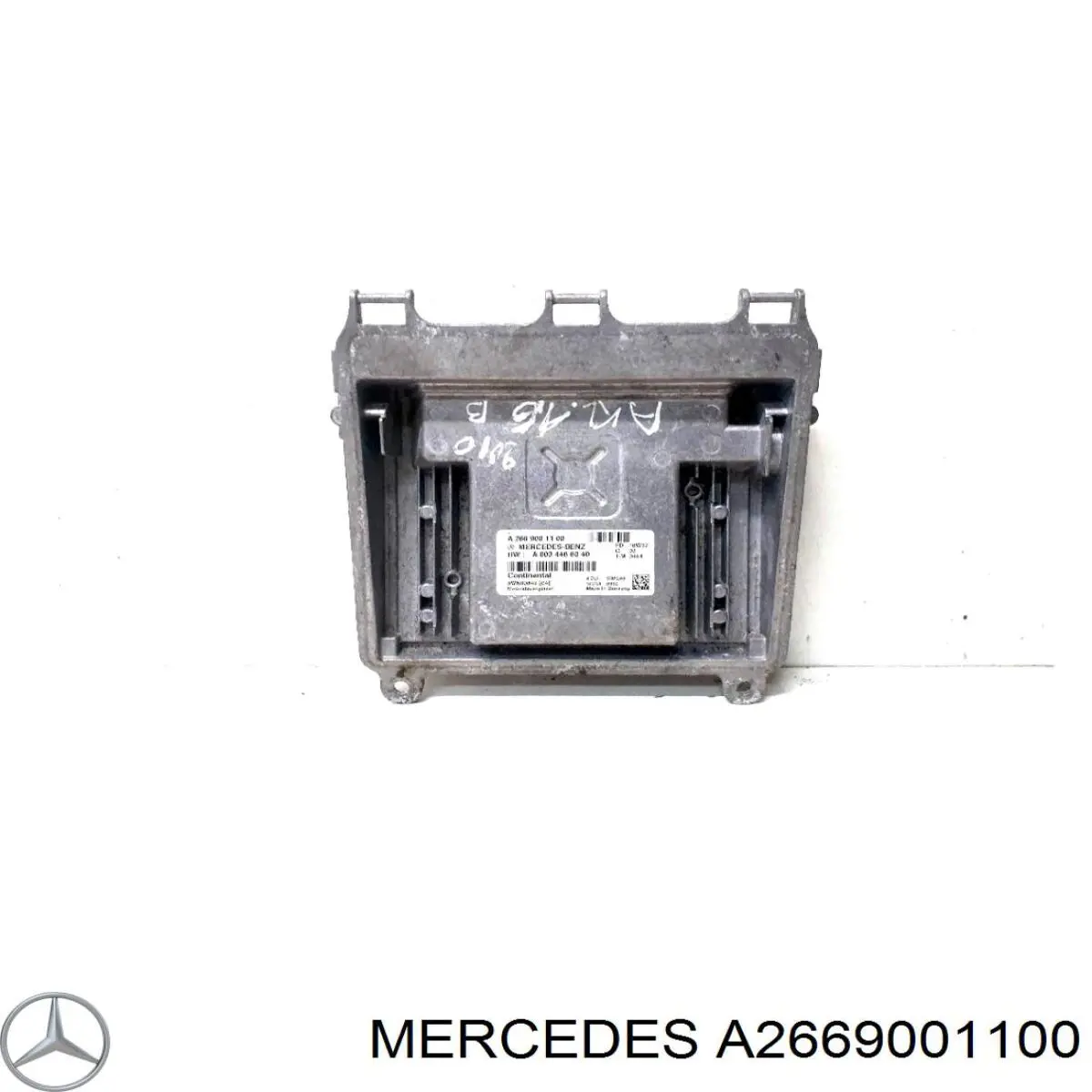 A2669001100 Mercedes 