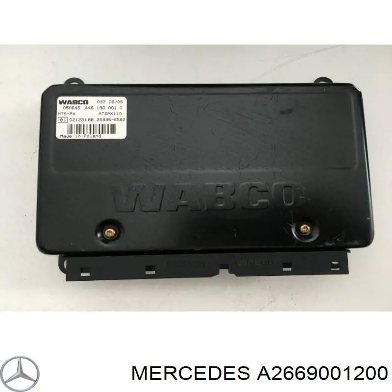  2669001200 Mercedes