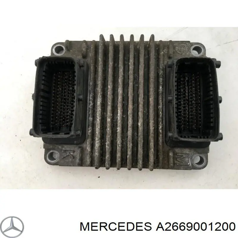 A2669001200 Mercedes 