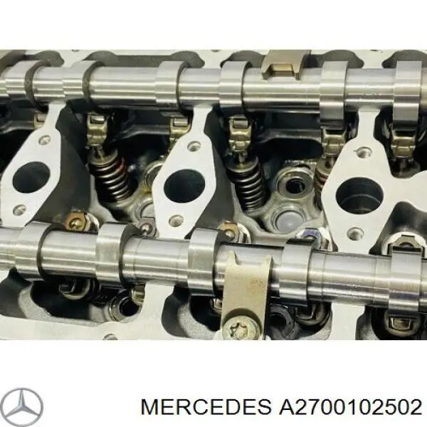  Mercedes A2700102502