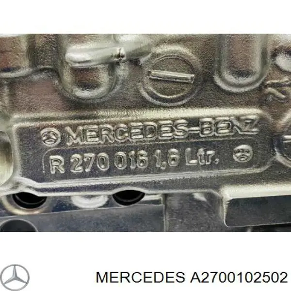 A2700102502 Mercedes 