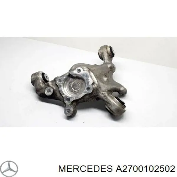  Mercedes A2700102502 ціна, від 117.04 USD
