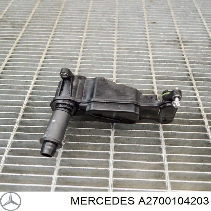 Купити A2700104203 Mercedes Масловіддільник