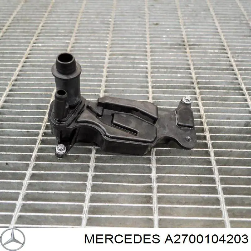  A2700104203 Mercedes