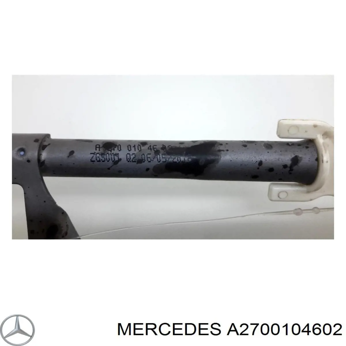 A2700103901 Mercedes 