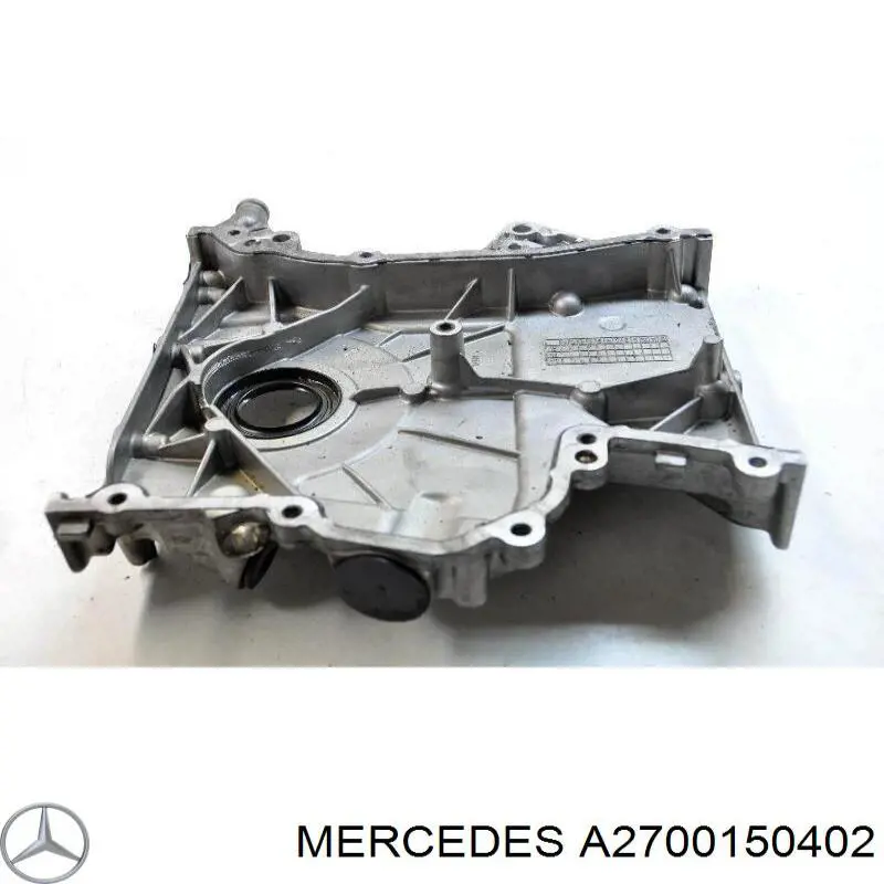  Mercedes A2700150402 ціна, від 27.87 USD