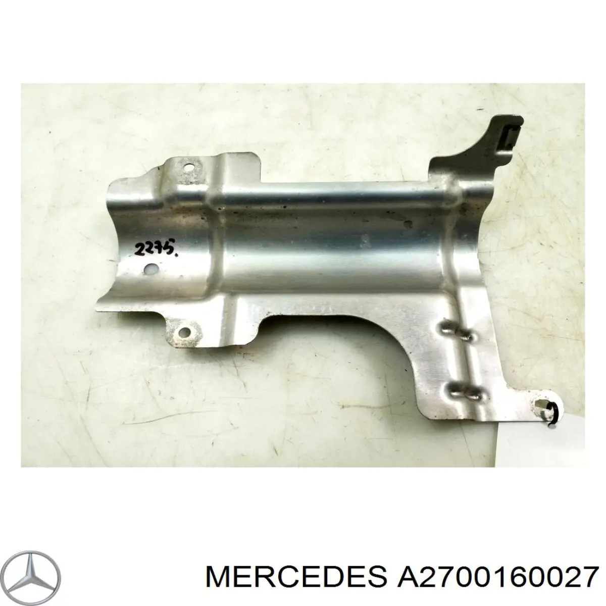 Купити A2700160027 Mercedes 