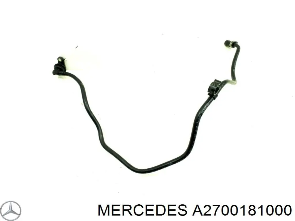  Mercedes A2700181000 ціна, від 13.97 USD