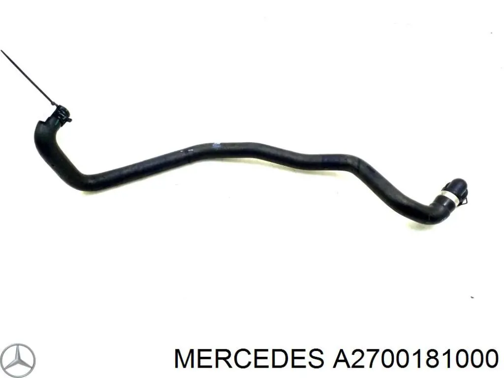 A2700181000 Mercedes 